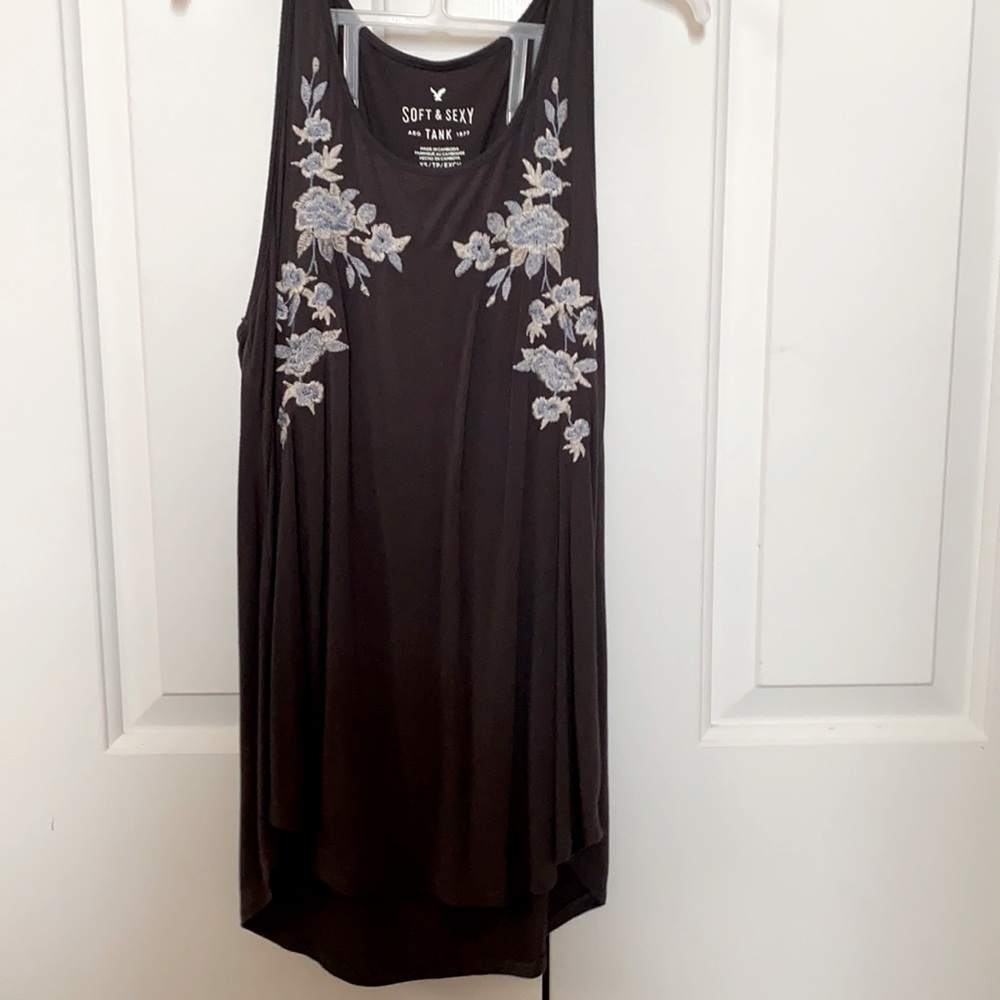 Super cute American eagle soft and sexy tank